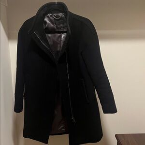 J. Crew Cocoon Coat